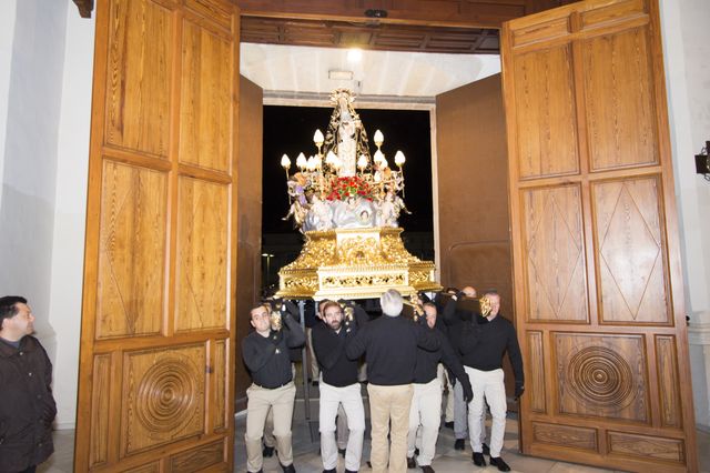 SALUTACION VIRGEN DE LOS DOLORES - 125